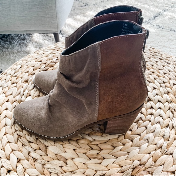 Altar D State Shoes Altard State Brown Booties Size 75 Poshmark 13 kousků altar'd state dle vašeho výběru jen na shopyshop.cz. poshmark